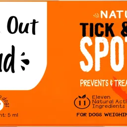 Vivaldis-Natural Spot On for fleas & ticks with 11 essential oils dogs 30 kgs+ Flea and Tick Fresh Dog Shampoo-17