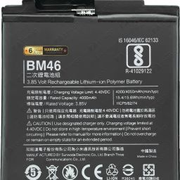 Zewon Mobile Battery For Xiaomi Ml Redmi Note 3 Pro Battery 6 Months Warranty*-image-24