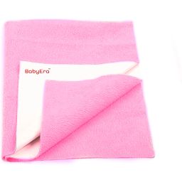 Cotton Baby Bed Protecting Mat-image-98
