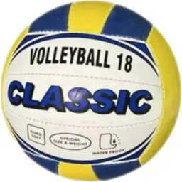 Classic Volleyball Volleyball - Size: 4-image-51