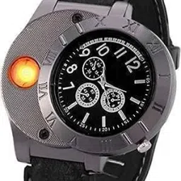rss enterprises USB Gadget Accessory Combo for Watch Lighter, Hand image 2