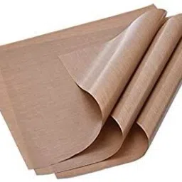 3 Pc 16"x20" PTFE Teflon Heat Resistant, Non Stick Reusable, Sheet.-22