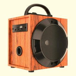 sykz SYKZ SBT_917 20 W Bluetooth Party Speaker-13