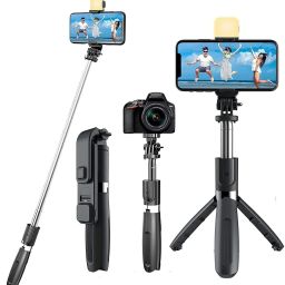 USTINE Bluetooth Selfie Stick-image-113
