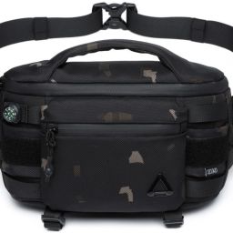 ozuko URBANAXIS Waist Bag-image-32