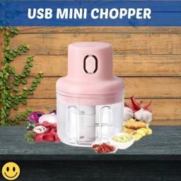 Electric Vegetable & Fruit Chopper-image-86