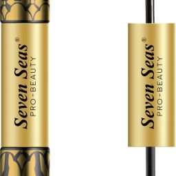 seven seas Eyeliner & Mascara 2 in 1 5 ml image 2