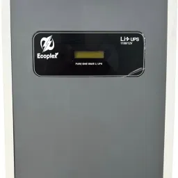 I-1100-WM (1000VA/12.8V) Ecoplex Wall-Mounted UPS/Inverter Pure Sine Wave Inverter-picture-10