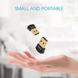 RyzCare Ultra-Mini Bluetooth CSR 5.0 USB Dongle Adapter for Windows USB Adapter image 3