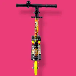Handle hoverboard for kids and adult with color wheels HoverBoard Scooter-image-51