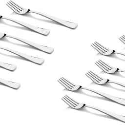 Steel Baby Fork Set-36