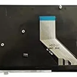 WISTAR Laptop Keyboard Compatible for DV6-1000 DV6-1100 DV6-1200 DV6-1300 DV6-2000 DV6-2100 DV6T DV6Z DV6t-1200 Series P/N. AEUT3400010 9J.N0Y82.20Q Laptop Keyboard Replacement Key image 2