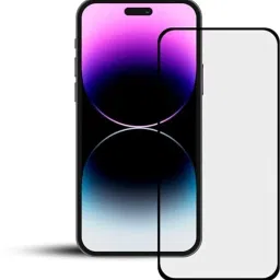 Technotech Tempered Glass Guard for IPhone14 Pro, 15/iPhone, iPhone 16 (6.1 Inches)-picture-12