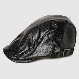 French Accent Beret Hat-image-5