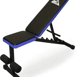 ( 3 in 1 ) Adjustable Incline,Decline & Flat for Home & Professional Gym Multipurpose Fitness Bench-22