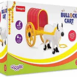 Bullock Cart-11