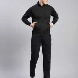 monte carlo Solid Men Track Suit-picture-32