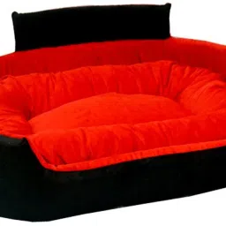 Simple Letest Beds , Sofas & Chair With Collar For Dog And Cat S Pet Bed-image-65