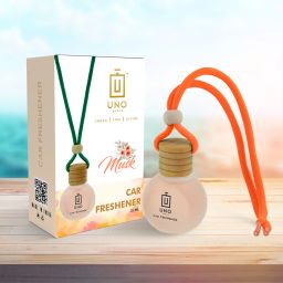 Musk Fragrance Car Freshener Diffuser-image-77
