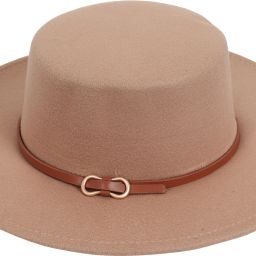 FabSeasons Classic Unisex Panama Hatwith UV Protection-image-96