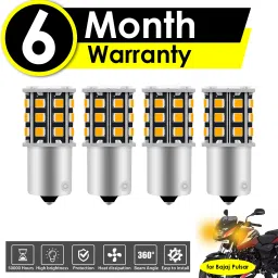 Side, Rear LED Indicator Light for Bajaj Pulsar 150, Pulsar 180, Pulsar 220-16