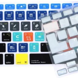 Saco Hot Key Function Shortcut Silicone Keyboard Cover Skin Propellerhead Reason Laptop Keyboard Skin image 4