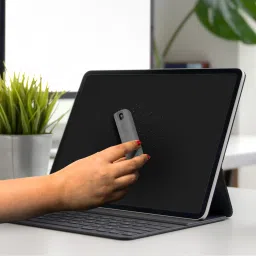 AirSound Essential 3-in-1 Reusable Screen Cleaner Easy to Use and Fingerprint-Proof for Computers, Laptops, Mobiles image 4