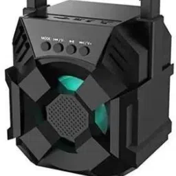 TECHEL WS-01 Heavy BASS Bluetooth Speaker With Good Quality SWF9 56 W Bluetooth Party Speaker-15