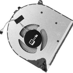 Rega IT ForHP 15-DW3677NZ, 15-DW3701NZ, 15-DW3707NZ, 15-DW3757NG Laptop Fan Cooling Fan Laptop Cooler-image-54