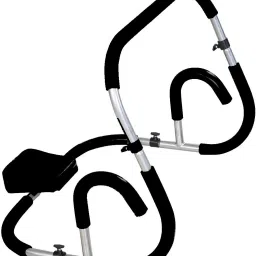 Portable Abdominal Machine, Workout Exerciser for Home, Office, Gym Ab Exerciser-image-3