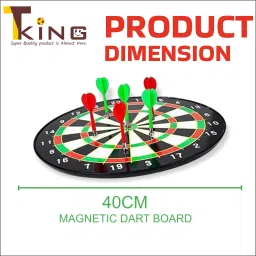 Dart Board game 40 cm Dart Board-16