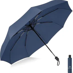 Umbrella for Men, Manual Open and Close Windproof and Rain for Kids,Girls,Unisex Umbrella-image-14