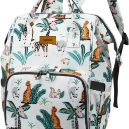 Diaper Bag for Mothers for Travel, Maternity Bag for Newborn Baby, printed diaper bag-image-40