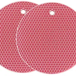 Silicone Trivets Mat Multi-Purpose Drying Trivet Mat Anti Slip Trivet-44