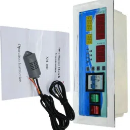 HUMBE&CO XM-18D Micro-computer Fully Automatic Incubator Controller Incubator Controller Multipurpose Controller image 5
