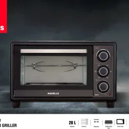 28-Litre Oven Toaster Grill (OTG)-image-51