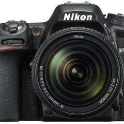 NIKON D7500 DSLR Camera Body with 18-140 mm Lens-image-69