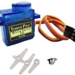 SG90 9g Mini Servo - 9 gram Servo for RC & Robotics-25