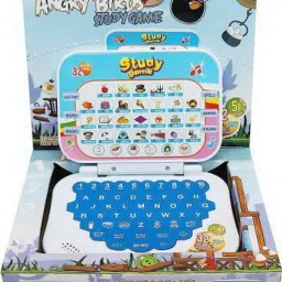 Angry Birds Study Game Mini Laptop For Kids-30