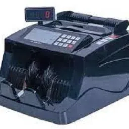 AVIARY Semi Value Note/Currency/Cash/Money Counting Machine with Fake Note Detection Note Counting Machine-25