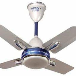 Quasar Ornamental 600 4 Blade Ceiling Fan-image-53