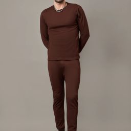 BRONATION NA Men Top - Pyjama Set Thermal-image-11