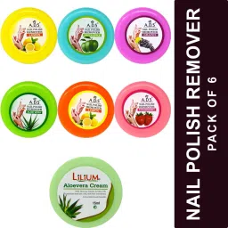 Nailpolish Remover Pads-image-48