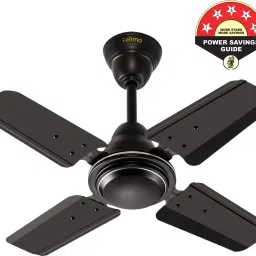 LuxAir 001 Super Ultra High Speed 24 Inch 600 4 Blade Ceiling Fan-image-50