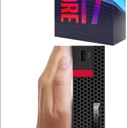 COMPUTER WORLD Core™ i7 (9th Gen) Processor [8 Cores, 8 Threads] | ThinkCentre Mini PC [SMK] Core™ i7 (9th Generation) [8 Cores, 8 Threads, 3.00 GHz] (32 GB RAM/Intel® UHD 630 Graphics/1 TB SSD Capacity/Windows 11 Pro) Mini Gaming Tower with MS Office-image-21