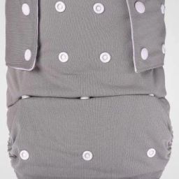 Washable Reusable Diapers for Adult,Bedwetting Incontinence underwear & Adult diaper Adult Diapers - XXL-image-55