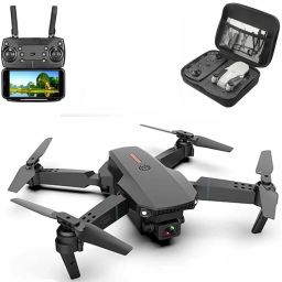 Best Quality E88 Pro Remote Control Drone Dual Camera Drone 720p Drone-image-54