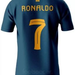 Men Printed Round Neck Polyester Blue T-Shirt-image-89