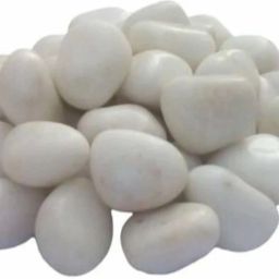 Assymetric Marble Stone Pebbles For Aquarium Fish Tanks Home_P68 Polished, Regular Angular, Asymmetrical Marble Pebbles-image-66