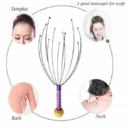 COMBOKINGS Bokomo3 Scalp Head Massager image 3